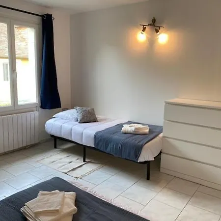 L'amical Pour 15 Personnes Proche Le Mans Et La Fleche * Roeze-sur-Sarthe