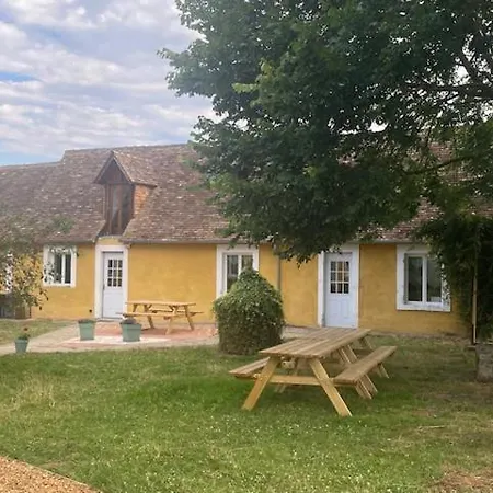 L'amical Prázdninový dům Roeze-sur-Sarthe