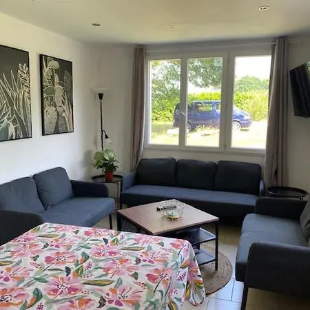 L'amical Prázdninový dům Roeze-sur-Sarthe